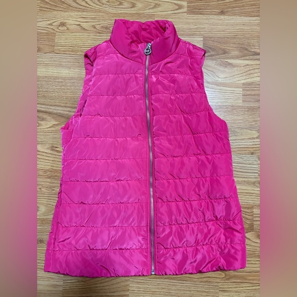 Michael kors quilted vest size small - Picture 1 of 6